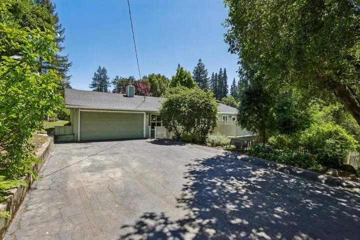 155 Keller Drive, Boulder Creek, California 95006