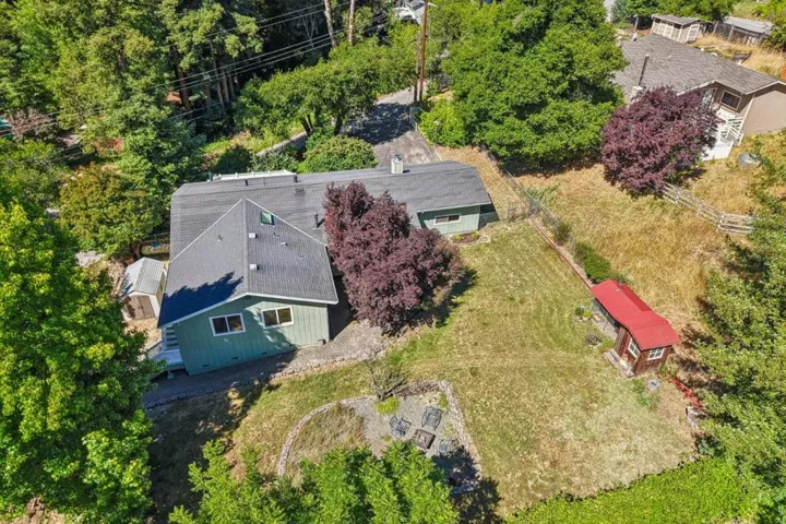155 Keller Drive, Boulder Creek, California 95006