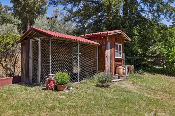155 Keller Drive, Boulder Creek, California 95006