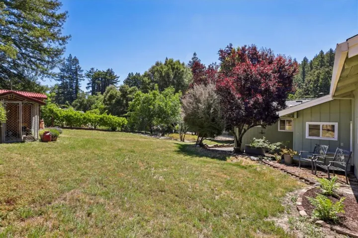 155 Keller Drive, Boulder Creek, California 95006