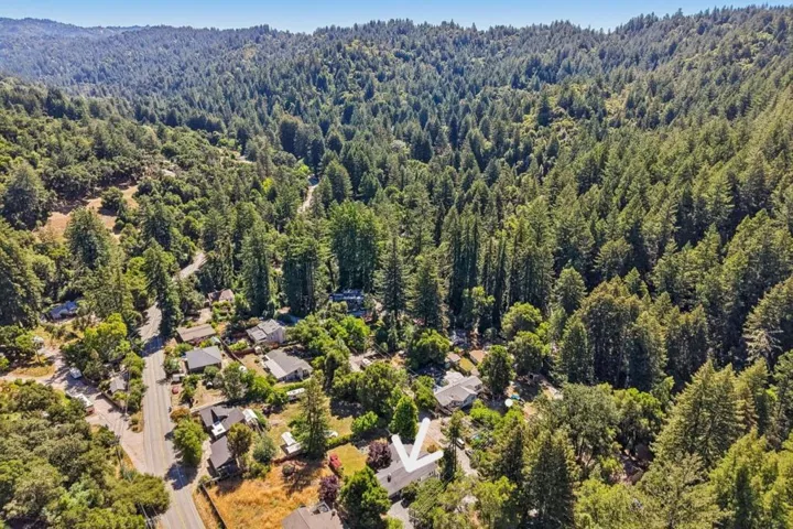 155 Keller Drive, Boulder Creek, California 95006