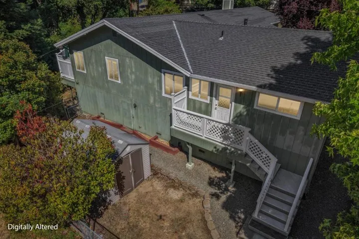 155 Keller Drive, Boulder Creek, California 95006