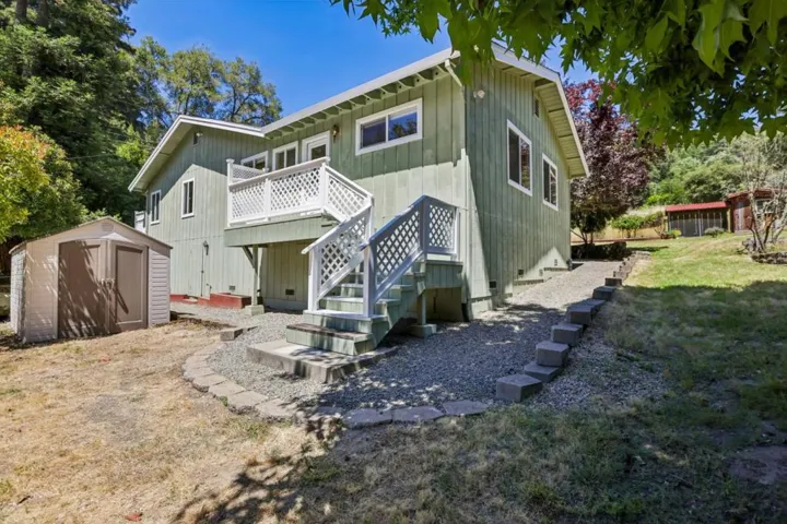 155 Keller Drive, Boulder Creek, California 95006