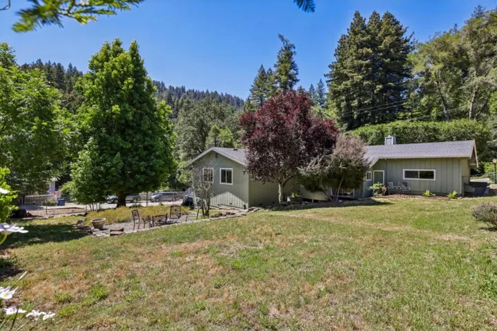 155 Keller Drive, Boulder Creek, California 95006