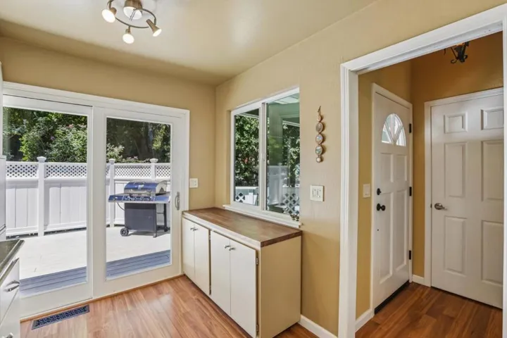 155 Keller Drive, Boulder Creek, California 95006