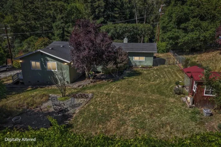 155 Keller Drive, Boulder Creek, California 95006