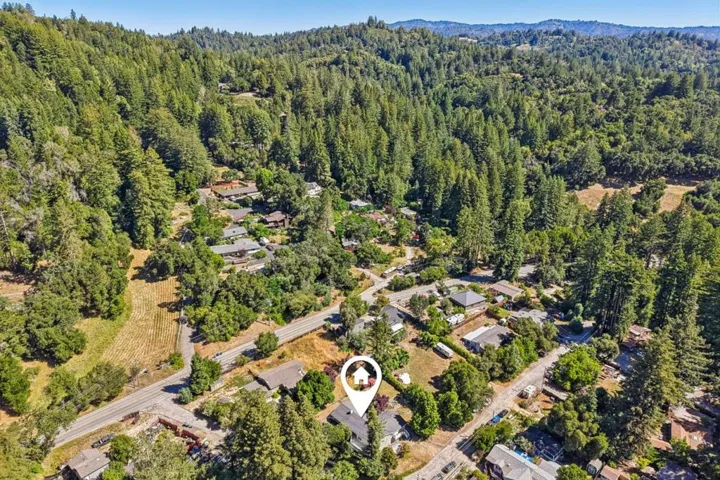 155 Keller Drive, Boulder Creek, California 95006