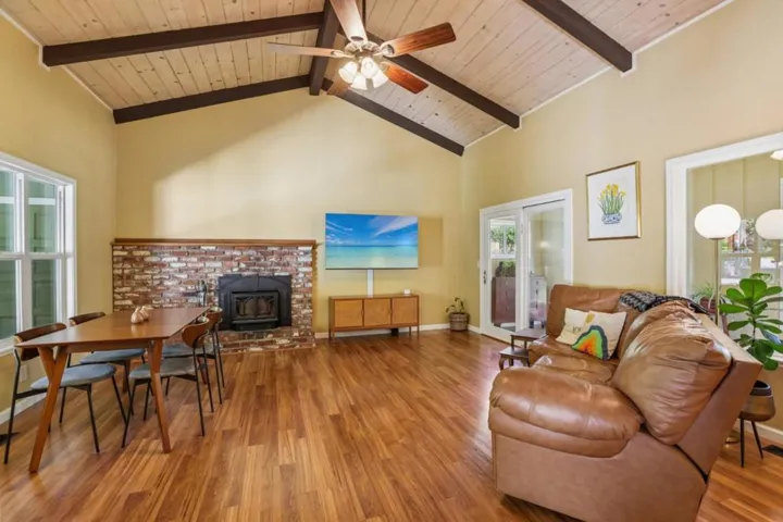 155 Keller Drive, Boulder Creek, California 95006