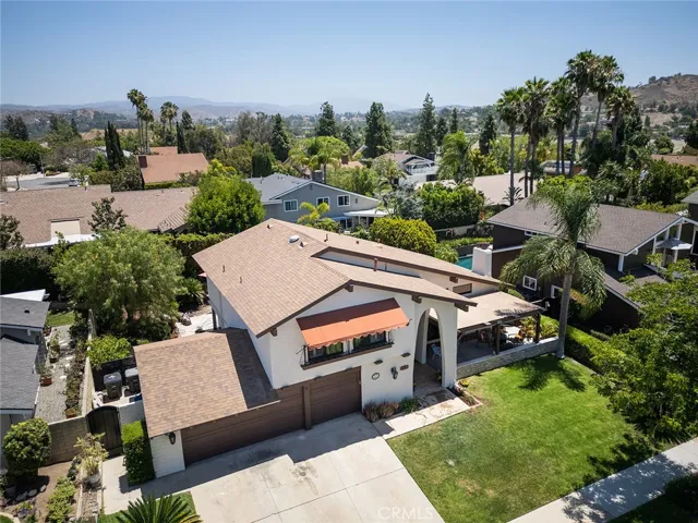 1691 N Yurok Street, Orange, California 92867