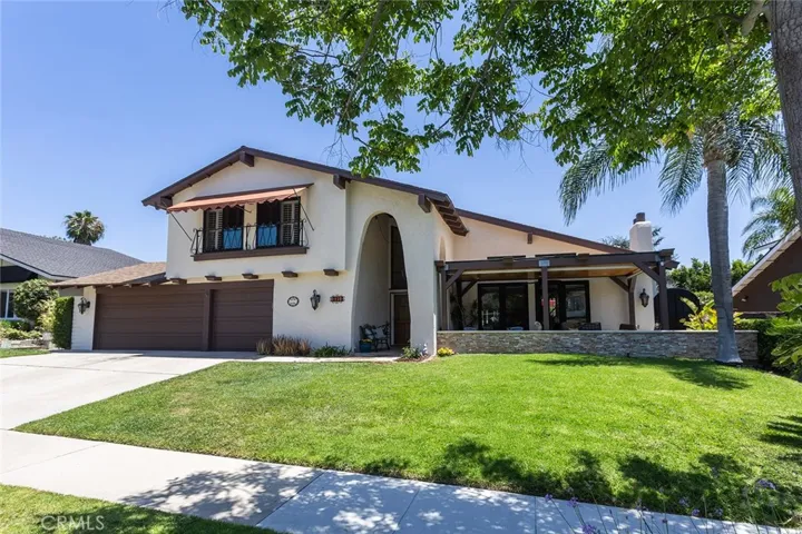 1691 N Yurok Street, Orange, California 92867