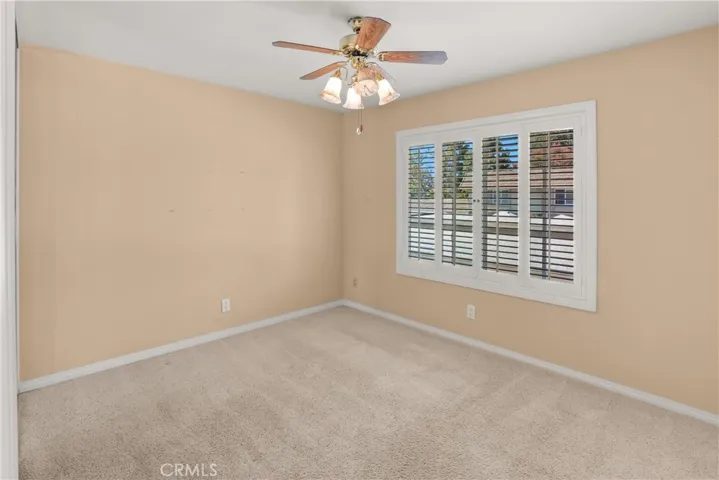 2nd upstairs bedroom