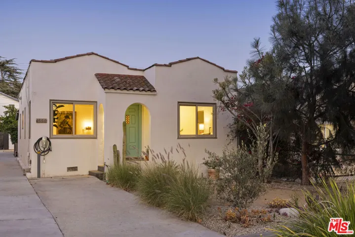 1556 Hazelwood Avenue, Los Angeles, California 90041