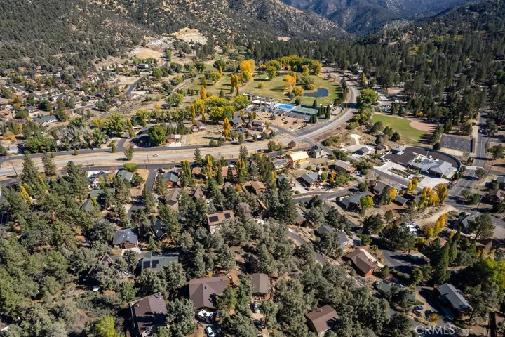 Overview of PMC looking east