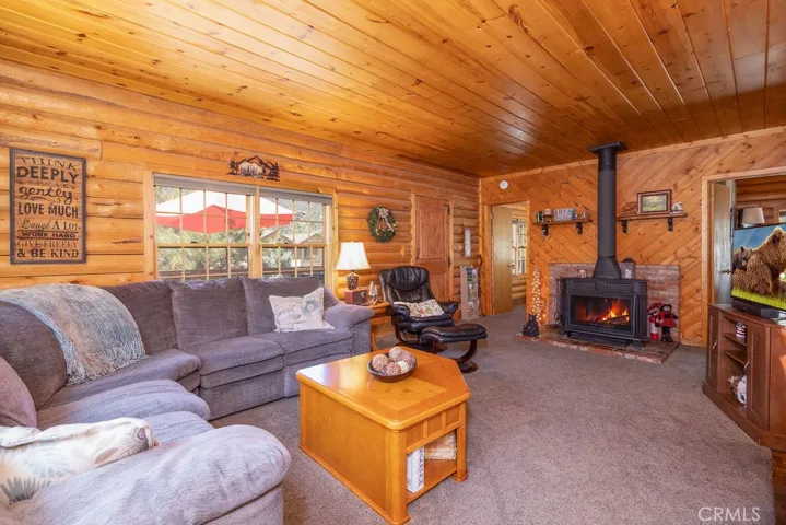 2800 Rainier Way, Pine Mountain Club, California 93222
