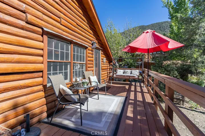 2800 Rainier Way, Pine Mountain Club, California 93222