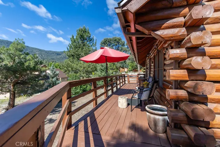 2800 Rainier Way, Pine Mountain Club, California 93222