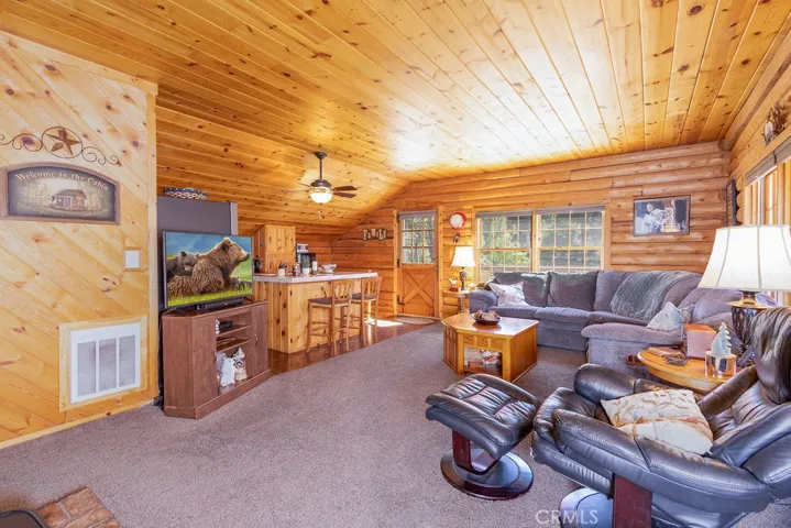 2800 Rainier Way, Pine Mountain Club, California 93222