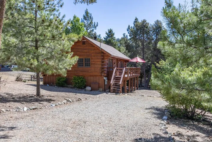 2800 Rainier Way, Pine Mountain Club, California 93222