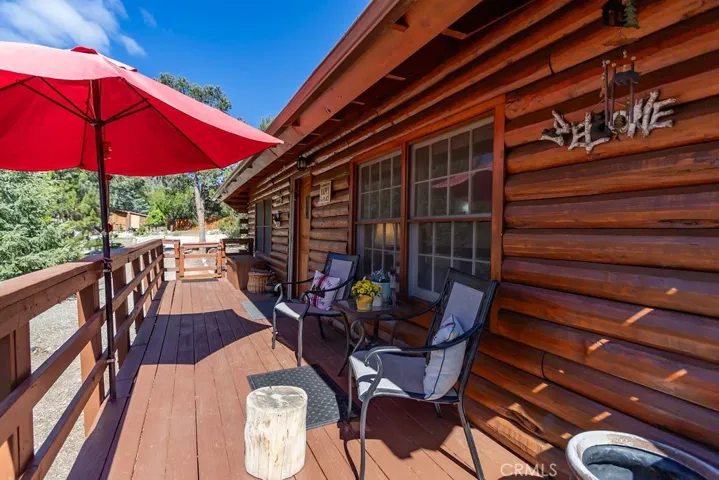 2800 Rainier Way, Pine Mountain Club, California 93222