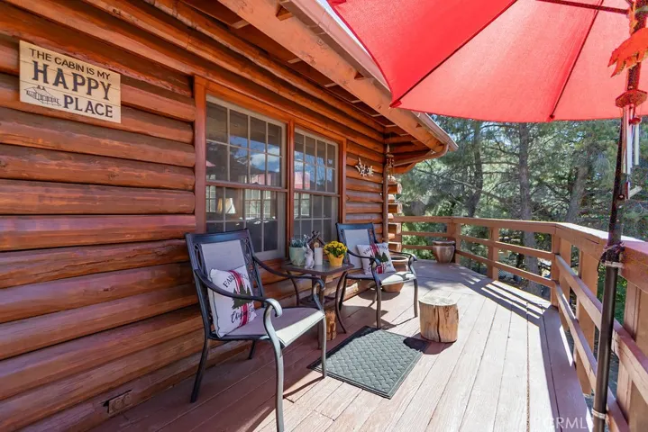 2800 Rainier Way, Pine Mountain Club, California 93222