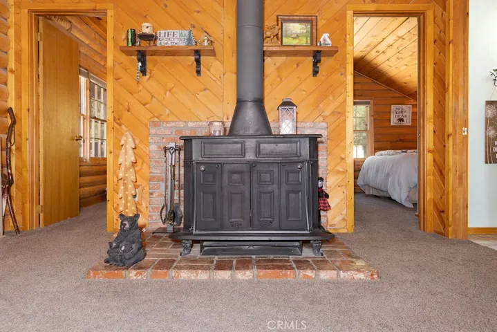 2800 Rainier Way, Pine Mountain Club, California 93222
