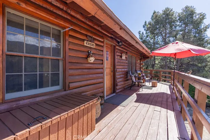 2800 Rainier Way, Pine Mountain Club, California 93222