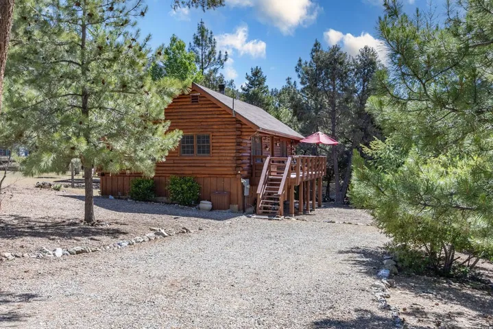 2800 Rainier Way, Pine Mountain Club, California 93222
