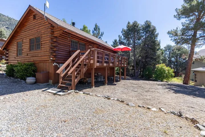 2800 Rainier Way, Pine Mountain Club, California 93222
