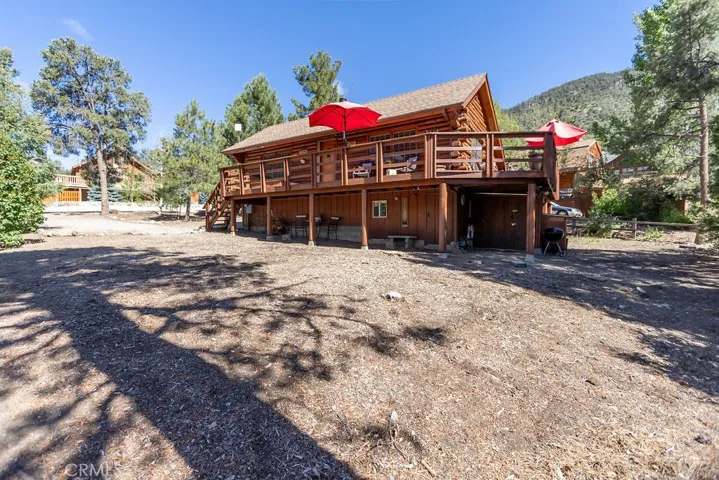 2800 Rainier Way, Pine Mountain Club, California 93222