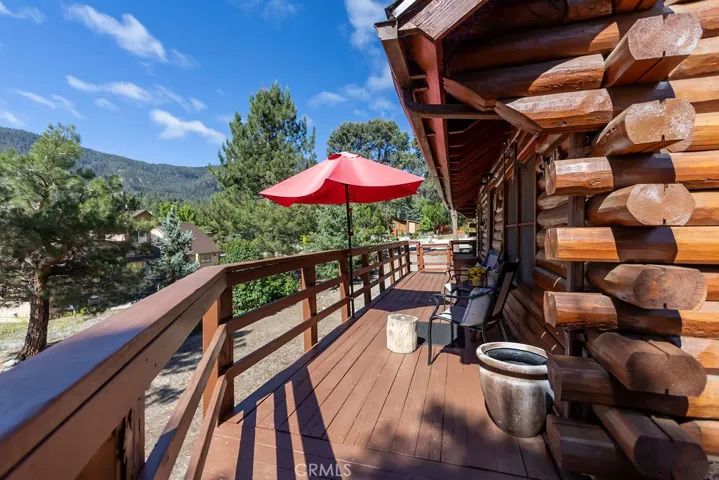 2800 Rainier Way, Pine Mountain Club, California 93222