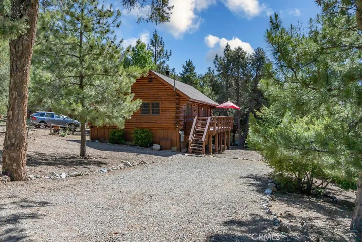 2800 Rainier Way, Pine Mountain Club, California 93222