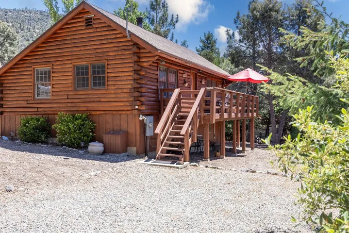 2800 Rainier Way, Pine Mountain Club, California 93222