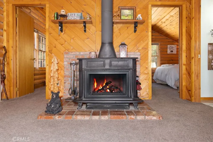 2800 Rainier Way, Pine Mountain Club, California 93222
