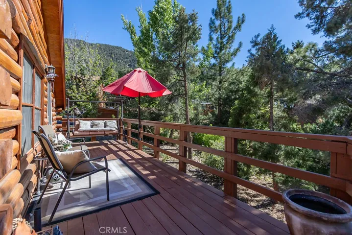 2800 Rainier Way, Pine Mountain Club, California 93222