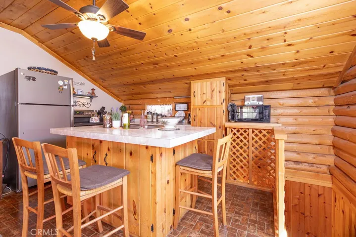 2800 Rainier Way, Pine Mountain Club, California 93222