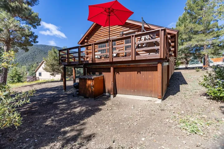 2800 Rainier Way, Pine Mountain Club, California 93222
