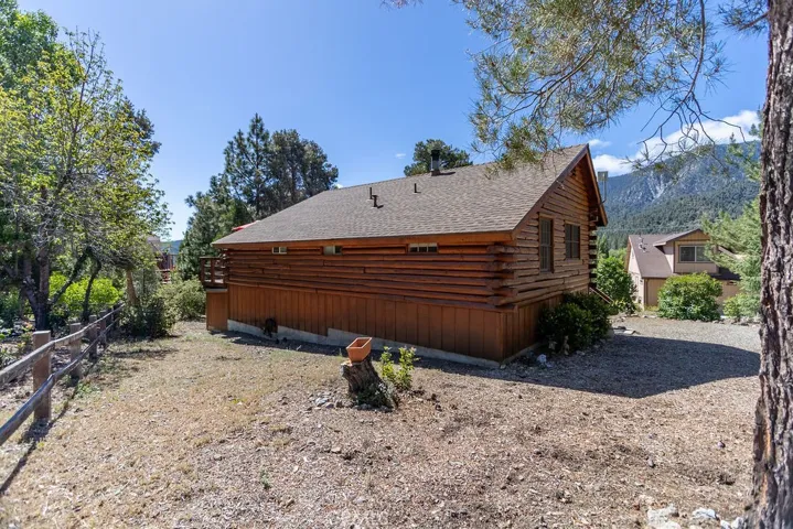 2800 Rainier Way, Pine Mountain Club, California 93222