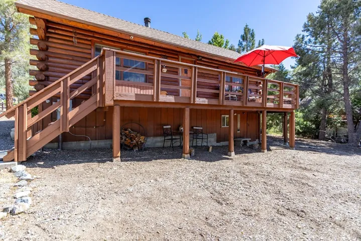 2800 Rainier Way, Pine Mountain Club, California 93222