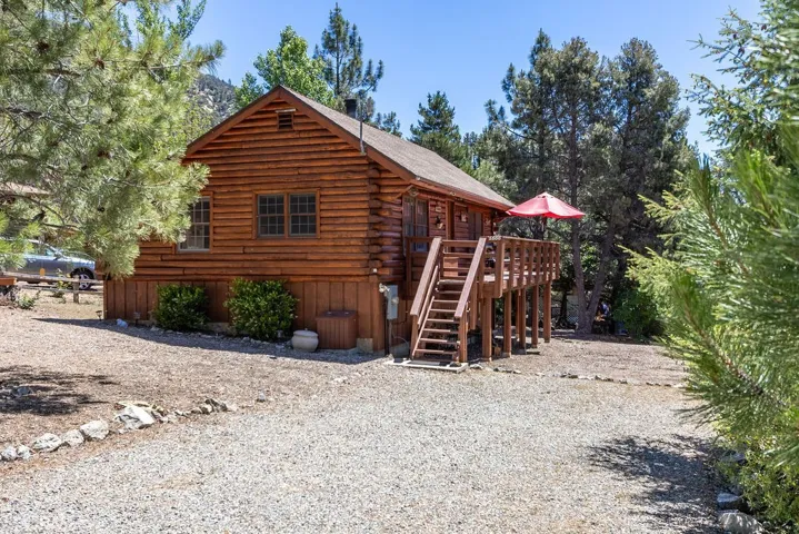 2800 Rainier Way, Pine Mountain Club, California 93222