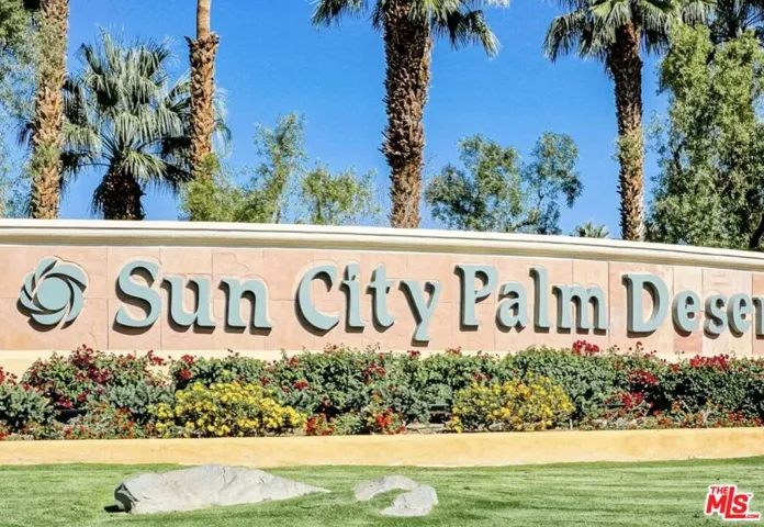 78568 Glastonbury Way, Palm Desert, California 92211