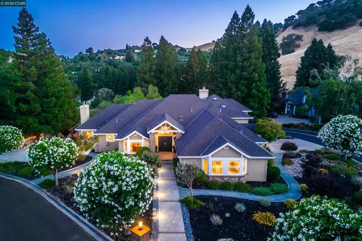 70 Ridgecrest Ct, Lafayette, California 94549