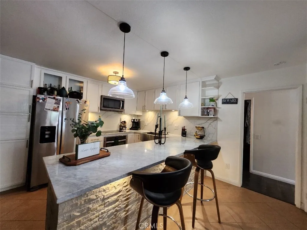 Open concept