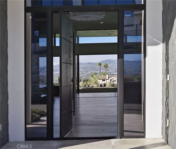 Grand Foyer Entry
