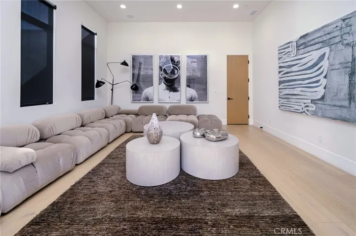 Separate Media Room or Lounge