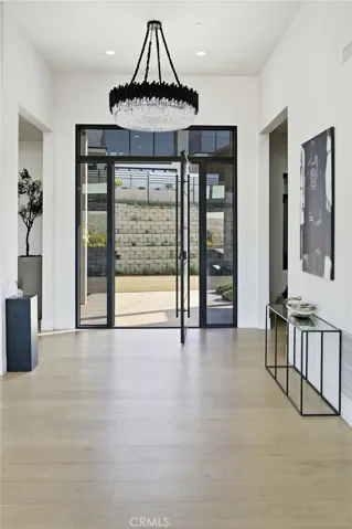 Grand Foyer Entry