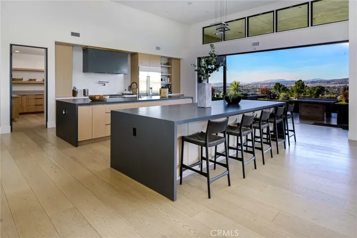 Chef's Dream Kitchen