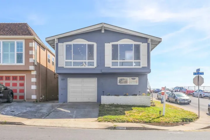 377 El Dorado Drive, Daly City, California 94015
