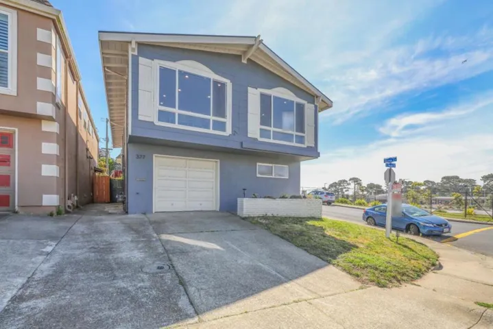 377 El Dorado Drive, Daly City, California 94015