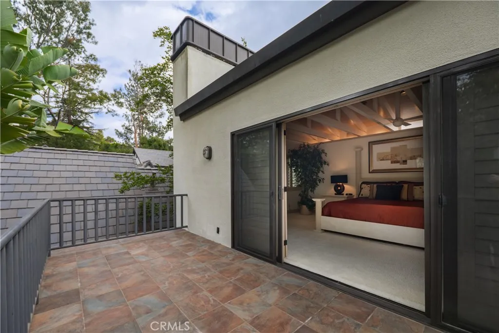 Deck off Primary Suite