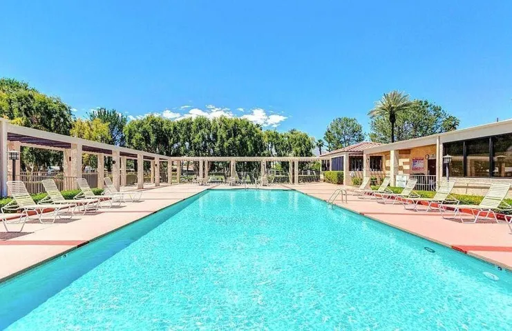 The Canyon Community Pool